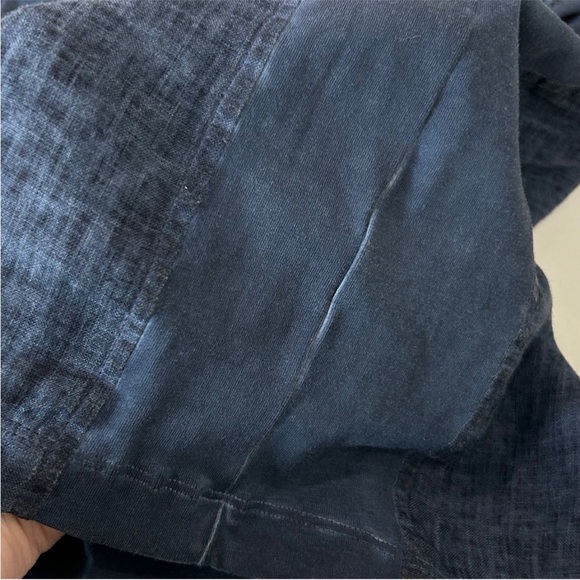 Yest UK Linen Pocket Skirt w/Stretch Panels - Picture 11 of 12